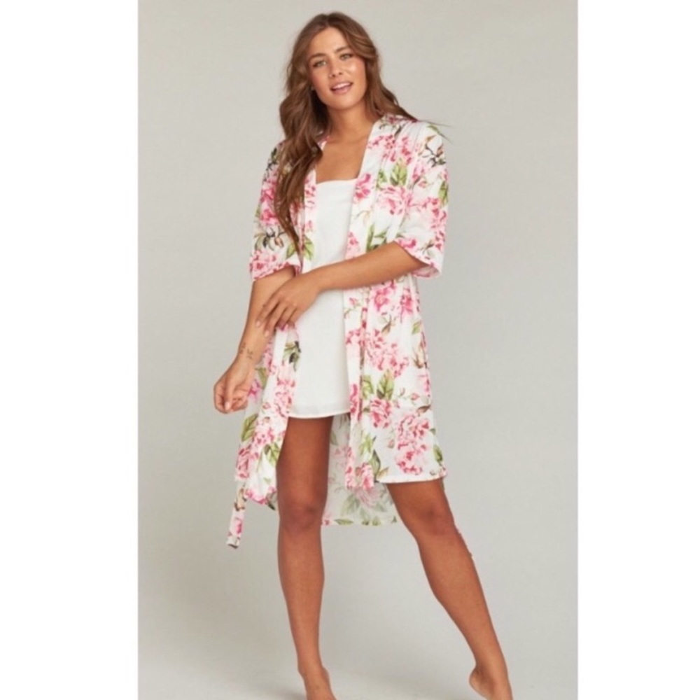 Show Me Your Mumu - Brie Robe